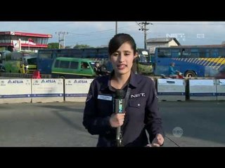Jumlah Kendaraan di Jalur Selatan Menurun - NET16 02 Juli 2016