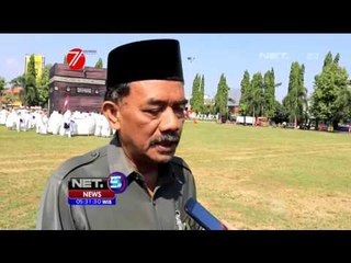 Download Video: 454 Jemaah Calon Haji di Padang Gagal Berangkat Akibat Pesawat Rusak - NET5