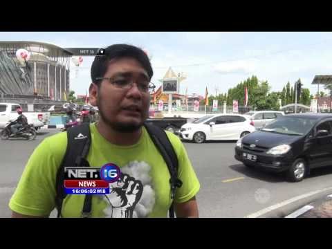 Aktivis Tuntut Proses Hukum Dilanjutkan Terkait Kebakaran Hutan di Riau - NET16