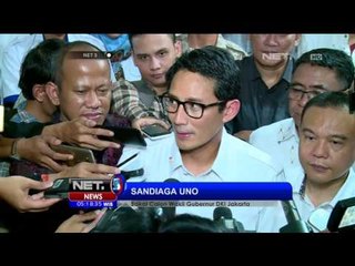 Markas Pemenangan Anies - Uno Diresmikan - NET5