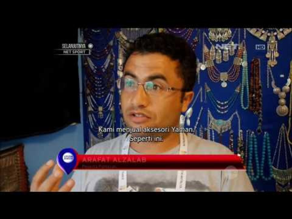 20 Negara Ramaikan Pameran Budaya Afrika - NET12