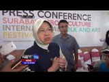 Risma Tegaskan Tetap Pimpin Surabaya - NET16