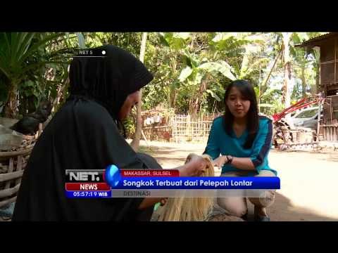 Destinasi Wisata Berburu Songkok di Makassar - NET5