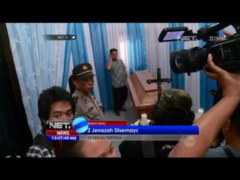 2 Jenazah Terpidana Mati Dimakamkan di Jakarta - NET12