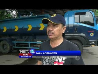 Kondisi Arus Mudik Jakarta Cikampek Ramai Lancar - NET12