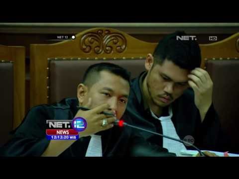 Live Report Kesaksian Dokter Mirna di Sidang Jessica - NET12