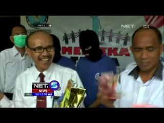 Penggagalan Penyelundupan Sabu ke Lampung - NET5