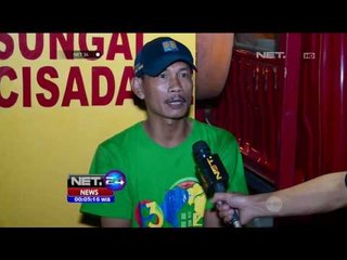 Banjir Di Kemang, Jakarta Selatan - NET24