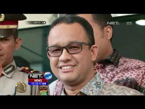 Sandiaga Uno Serahkan Laporan Kekayaan - NET 5