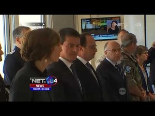 Polisi Ciduk Wanita yang Terlibat Tragedi Nice - NET24