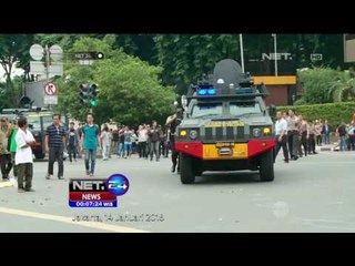 Perekrut Teror Bom Sarinah Dituntut 7 Tahun - NET24
