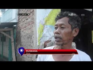 Kampung Cijagra Banjir Satu Meter - NET 10
