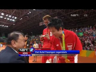 Menang 2 Set Dari Malaysia, Indonesia Raih Medali Emas - NET12