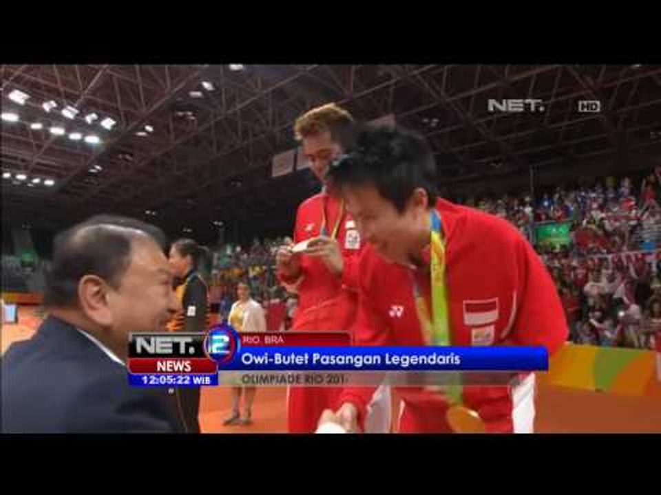 Menang 2 Set Dari Malaysia, Indonesia Raih Meda...