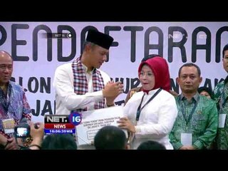 Download Video: Prasetyo Ketua Pemenangan Ahok - Djarot - NET16