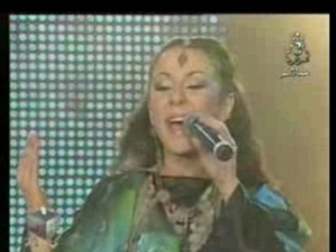 Alhane wa chabab 03 nabiha karawli & dali nabila