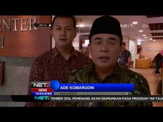 Presiden Ajukan Komjen Budi Gunawab Calon Kepala BIN - NET16