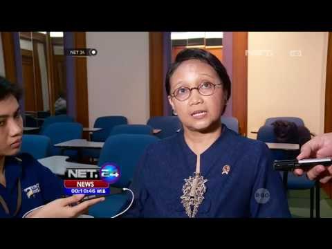 KEMENLU Siapkan Bantuan Hukum Terkait 2 WNI Ditangkap di Turki - NET24