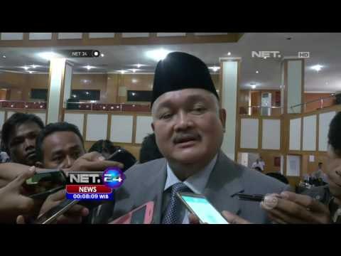 Kasus Jabatan Bupati Ogan Ilir Sepenuhnya di Keputusan Mendagri - NET24