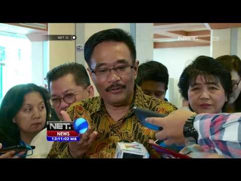 Djarot Pertanyakan Motif Penayangan Video Porno di Videotron - NET12