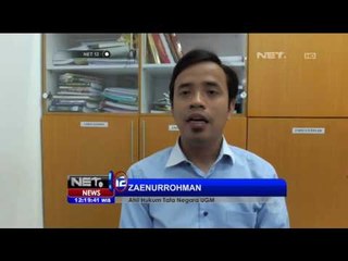 Luhut Panjaitan Menjawab Status Hukum Reklamasi Pulau G - NET12