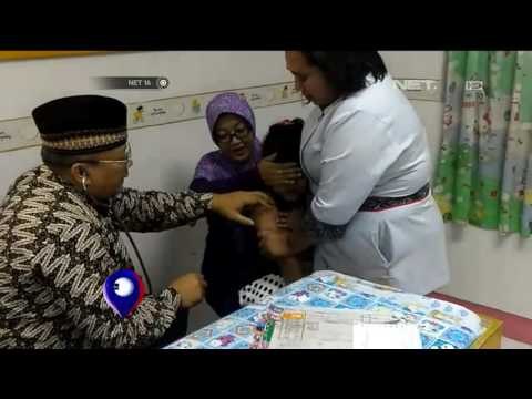 Dokter di Harapan Bunda Beri Kuitansi Vaksin di Ruang Praktik - NET16