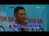 Bakal Cagub dan Cawagub DKI Jakarta Siapkan Media Sosial untuk Kampanye - NET24