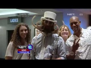 Ratusan Pria Bersolek Memamerkan Kumis dan Janggutnya - NET12