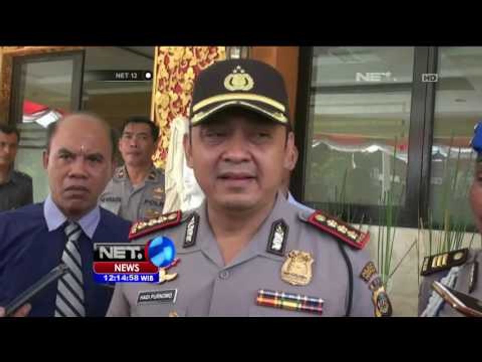 Dua WNA Tersangka Pembunuh Polisi Jalani Visum Ulang - NET12