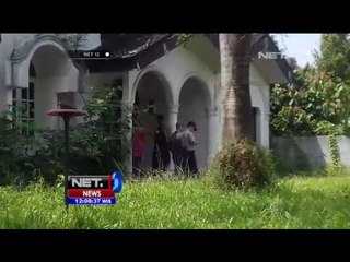 Pengeledahan Bangunan Bekas Rumah Gatot di Sukabumi - NET12