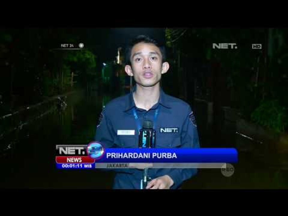 Hujan Deras Sebabkan Banjir di Kemang dan Petogogan - NET24