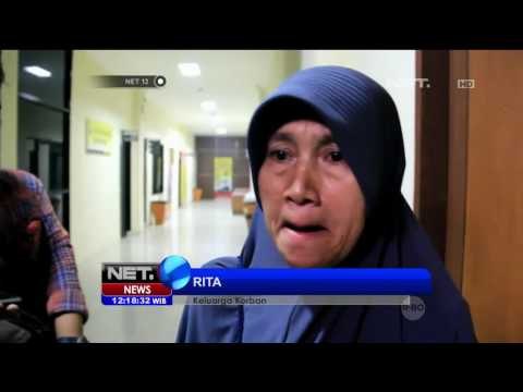 Pembakar Bocah Tutupi Identitas Ditangkap - NET12