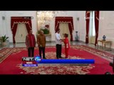 Presiden Sambut Kedatangan Peraih Medali Emas di Istana Merdeka - NET24