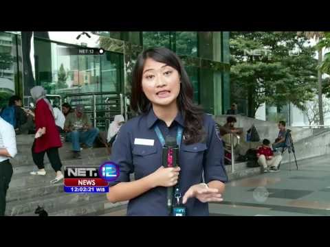 Live Report Operasi Tangkap Tangan KPK - NET12