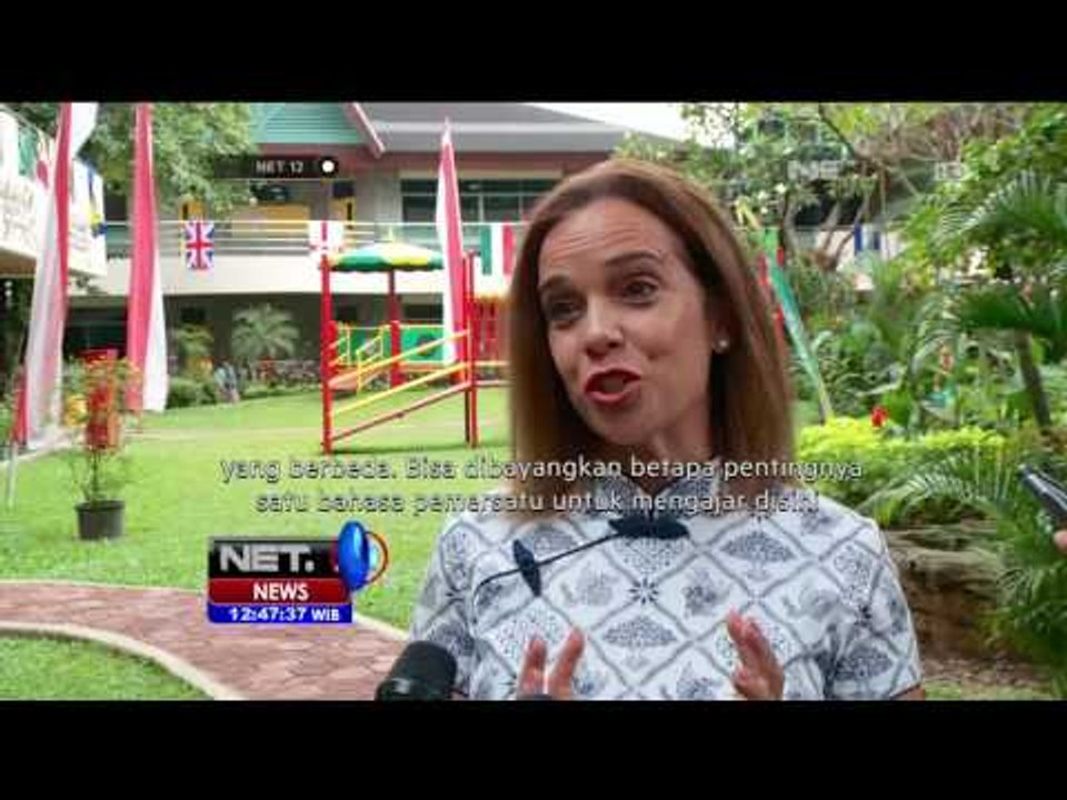 Pekan Budaya Siswa, Antusias Pamerkan Budaya Indonesia - NET 12