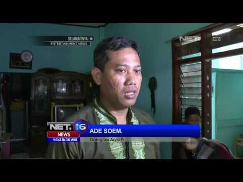 Arya Semangat Belajar Dirumah Sambil Jalani Program Diet - NET16