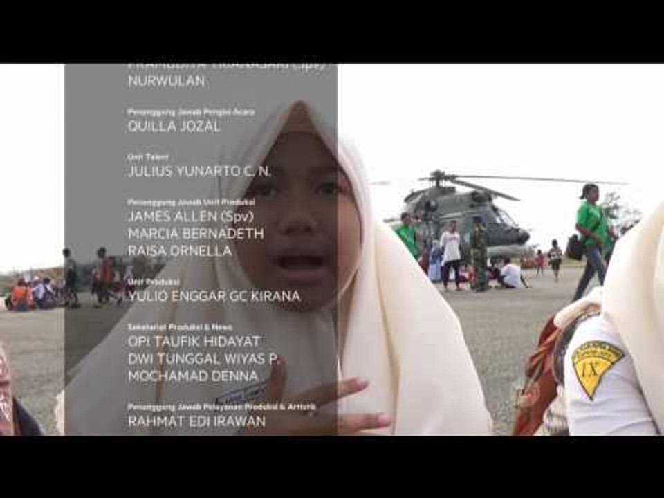 Operasi Udara dan Latihan di Kupang Nusa Tenggara Timur - NET24