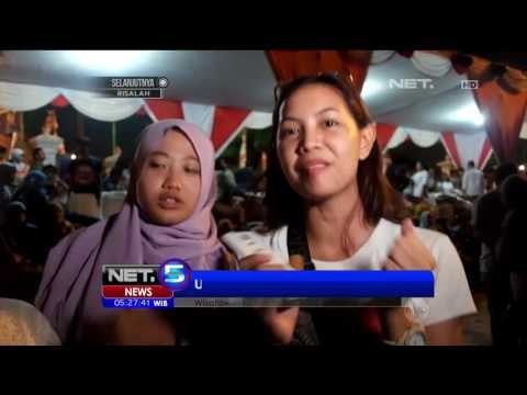 Vidi Aldiano Meriahkan Festival Budaya di Yogyakarta - NEt5