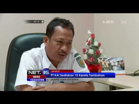 Jelang Libur Panjang Akhir Pekan Idul Adha - NET16