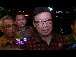 Mendagri Siapkan PLT Gubernur DKI Jakarta - NET5