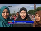 Jembatan Ampera Dipenuhi Ribuan Jemaah Salat Idul Adha - NET12