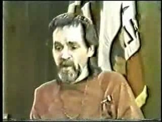 Charles Manson Interview 5 of 7
