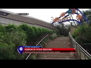 Kebun di Atas Gedung  - NET 10