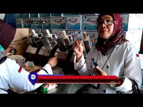 Tim Pengawas Katering Pantau Konsumsi Untuk Jemaah Haji - NET5