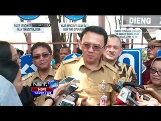 Ahok Mengaku Telah Dihubungi PDIP Perjuangan - NET12