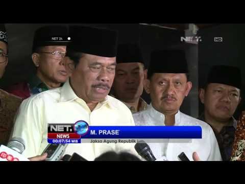 Kejaksaan Agung Masih Bungkam Soal Eksekusi Mati Gelombang 3 - NET24