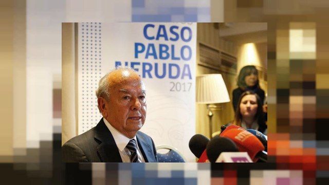 Pablo Neruda non morì di cancro: forse avvelenato