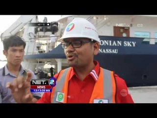 Pelindo I Terapkan Sistem Online - NET 12