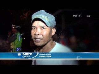 Download Video: Kecelakaan Maut Akibatkan Kemacetan Hingga Belasan Kilometer di Sukabumi - NET24