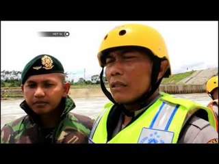 Tim Telusuri Sungai Sejauh 50 Kilometer - NET 16